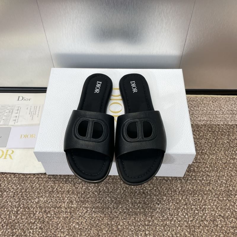 Christian Dior Slippers